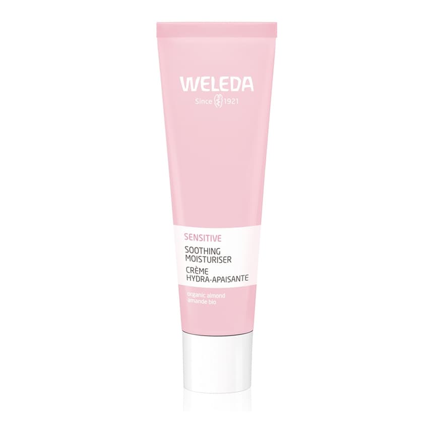 Soothing Face Cream for Sensitive Skin