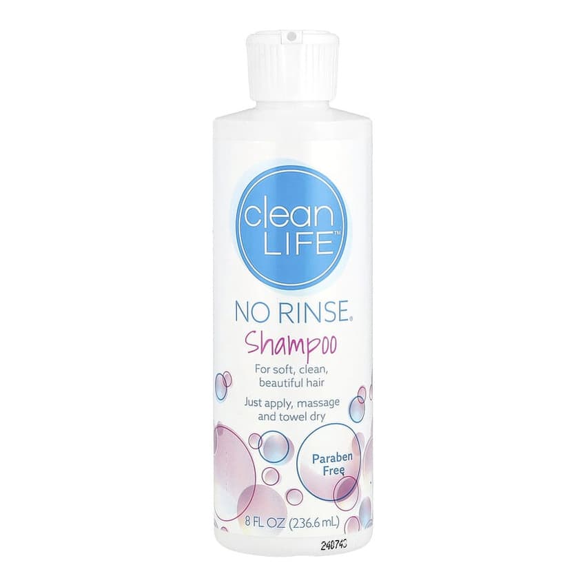 No Rinse® Shampoo