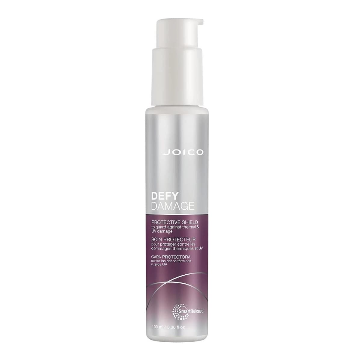 Defy Damage Protective Shield Guard Against Thermal & UV Damage | Strengthen Bonds & Preserve Hair Color
