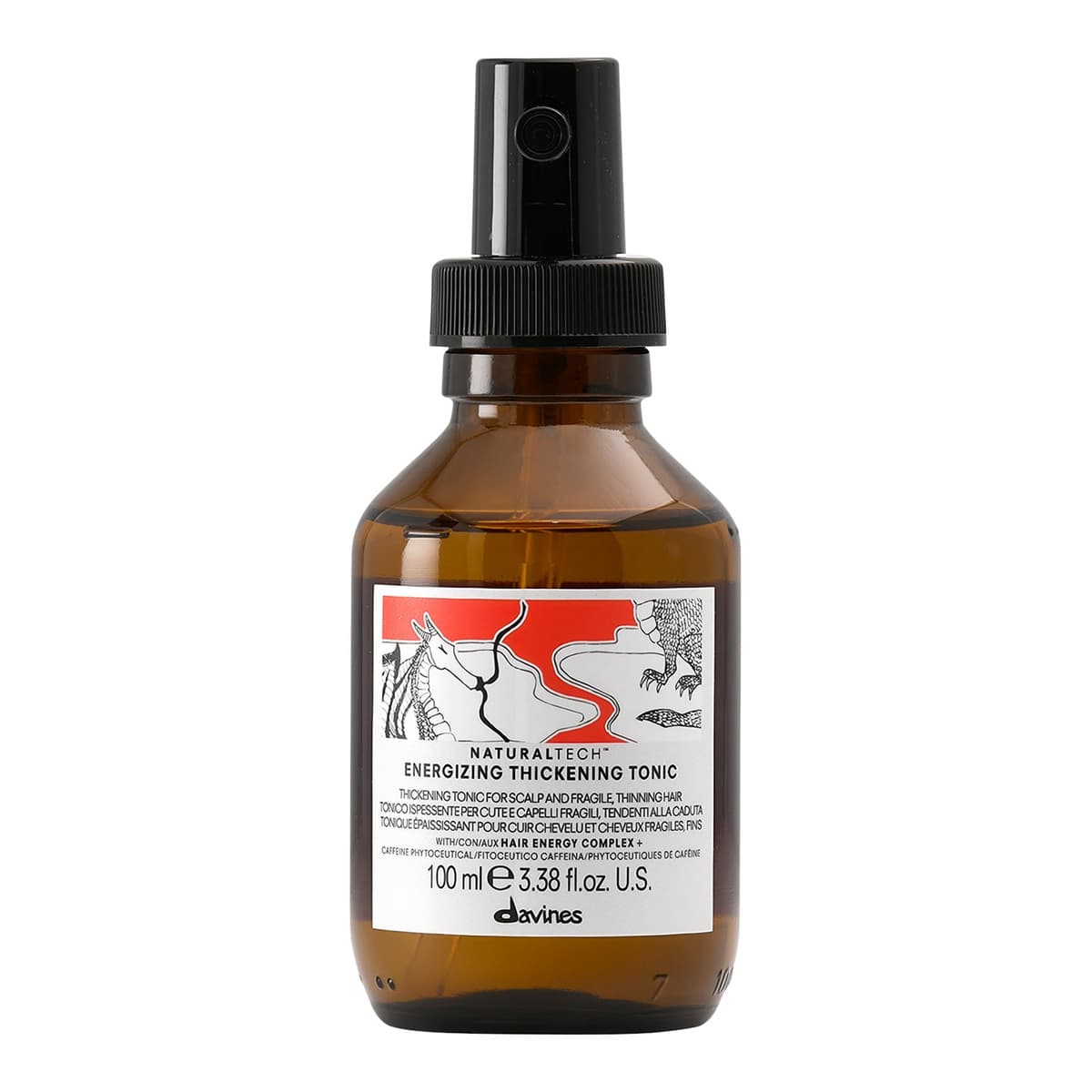 Energizing Thickening Tonic