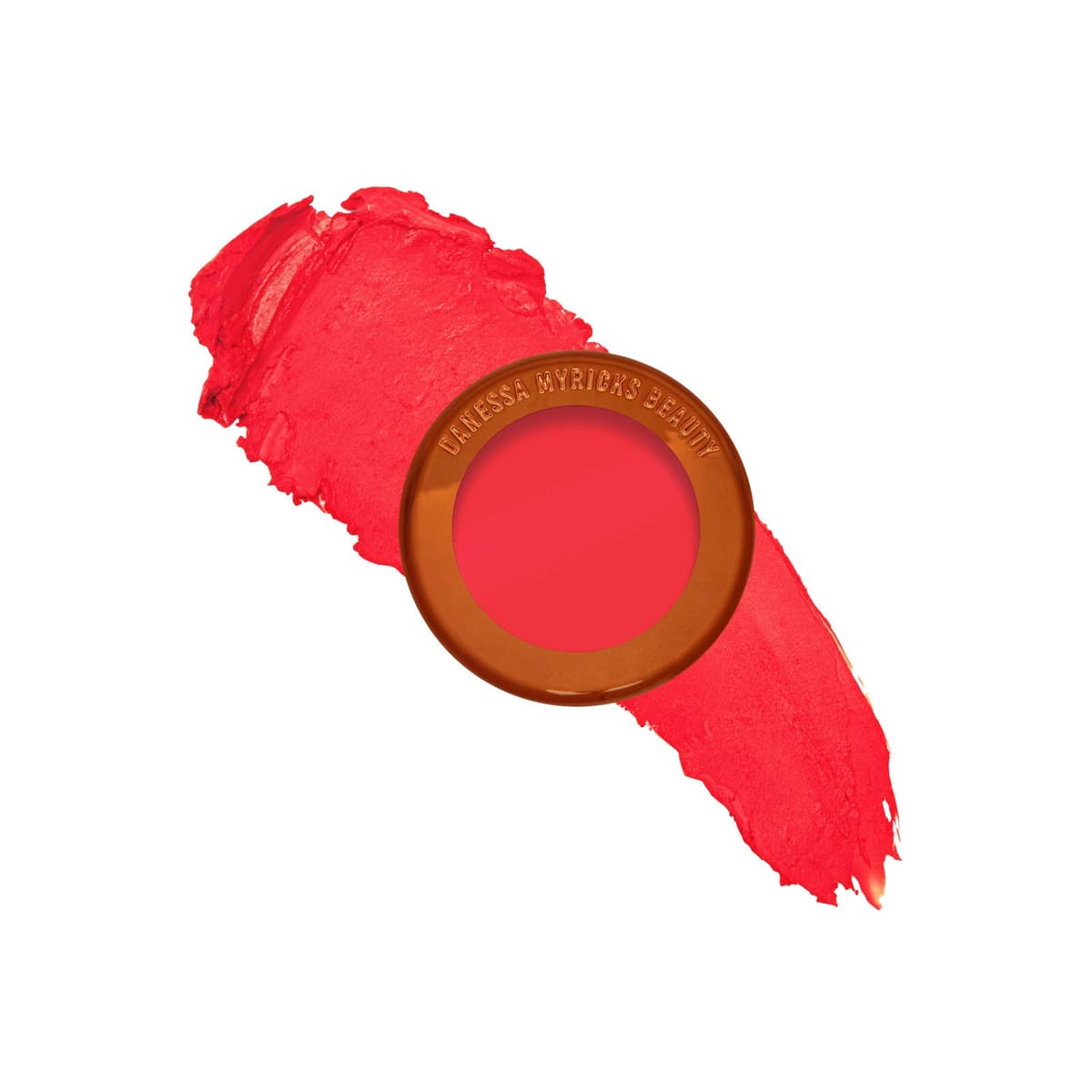 Yummy Skin Blurring Balm Powder Flushed - Matte Color for Cheek & Lip, Primadonna