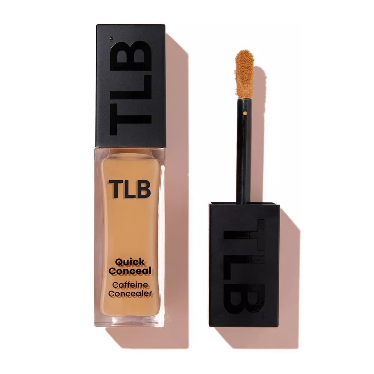 Quick Conceal Caffeine Concealer, #1.0 Honey
