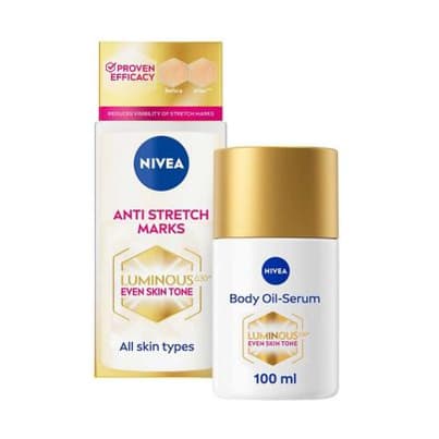 Luminous 630 Anti Stretch Marks Body Oil-Serum