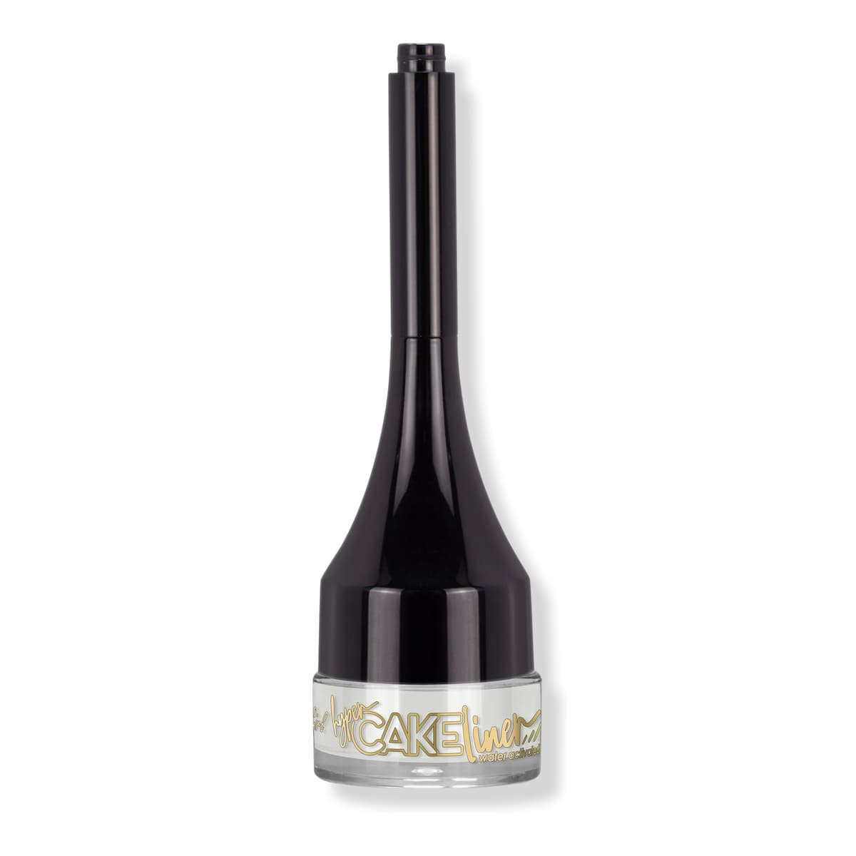 Hyper Cake Eye Liner, White Out