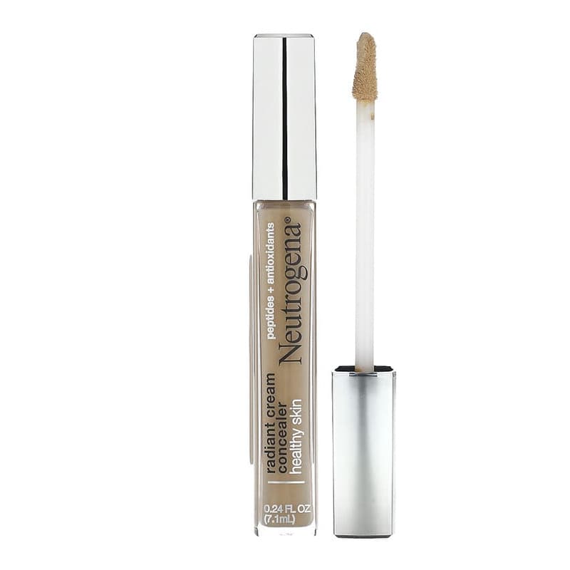 Healthy Skin, Radiant Cream Concealer, Bisque Light/Medium 2