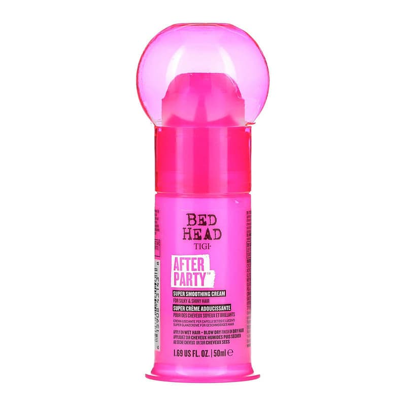 Bed Head, After Party, Super Smoothing Cream
