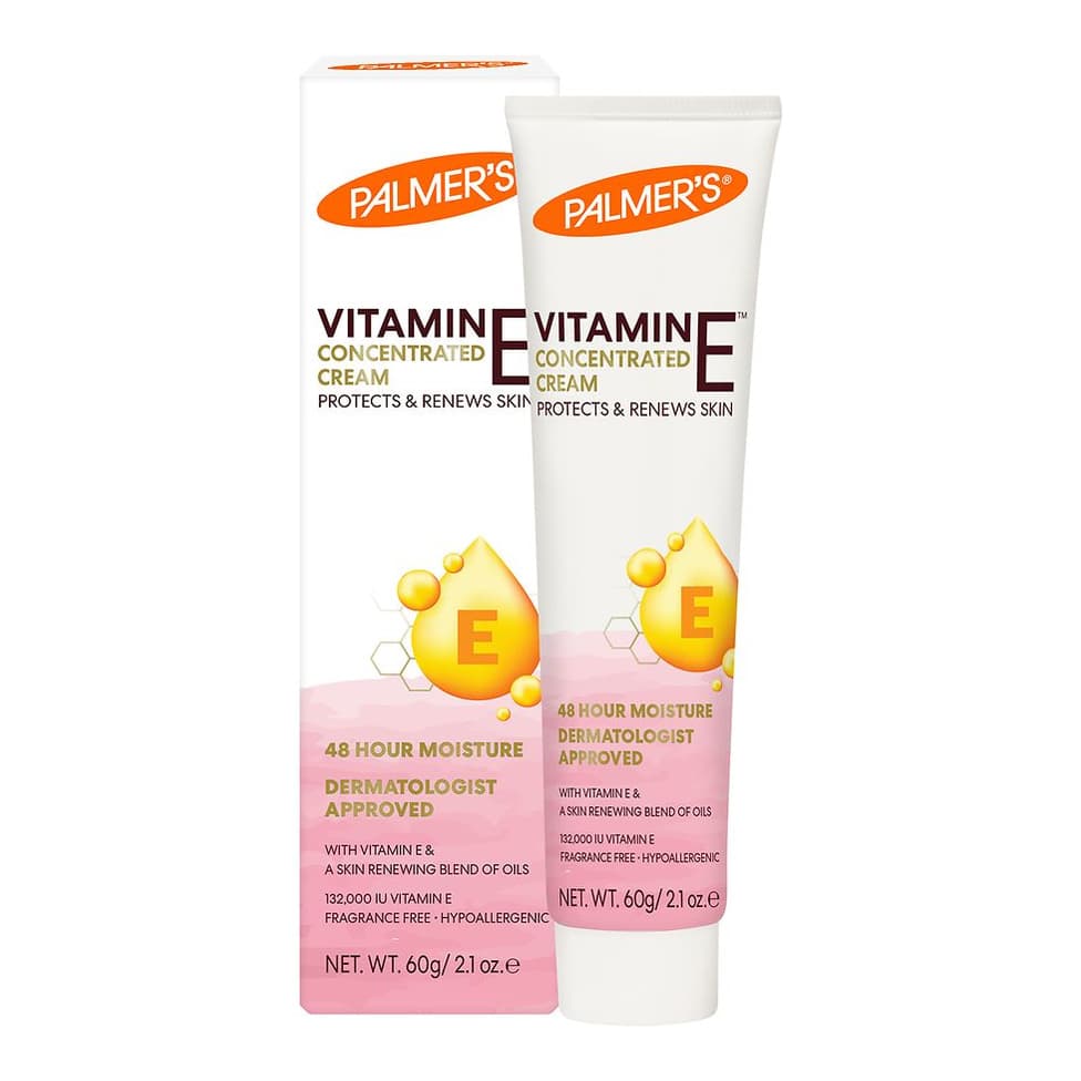 Vitamin E Concentrated Cream