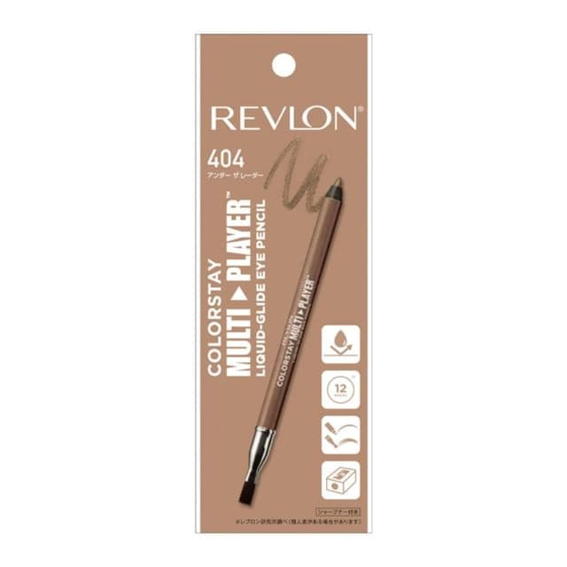 Colorstay Multiplayer Liquid Glide Eye Pencil, #404 Under the Radar