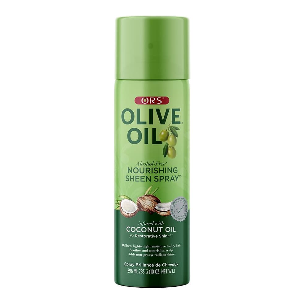 Olive Oil Nourishing Sheen Spray