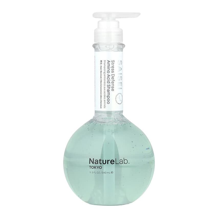 Saisei, Stress Defense Amino Acid Shampoo