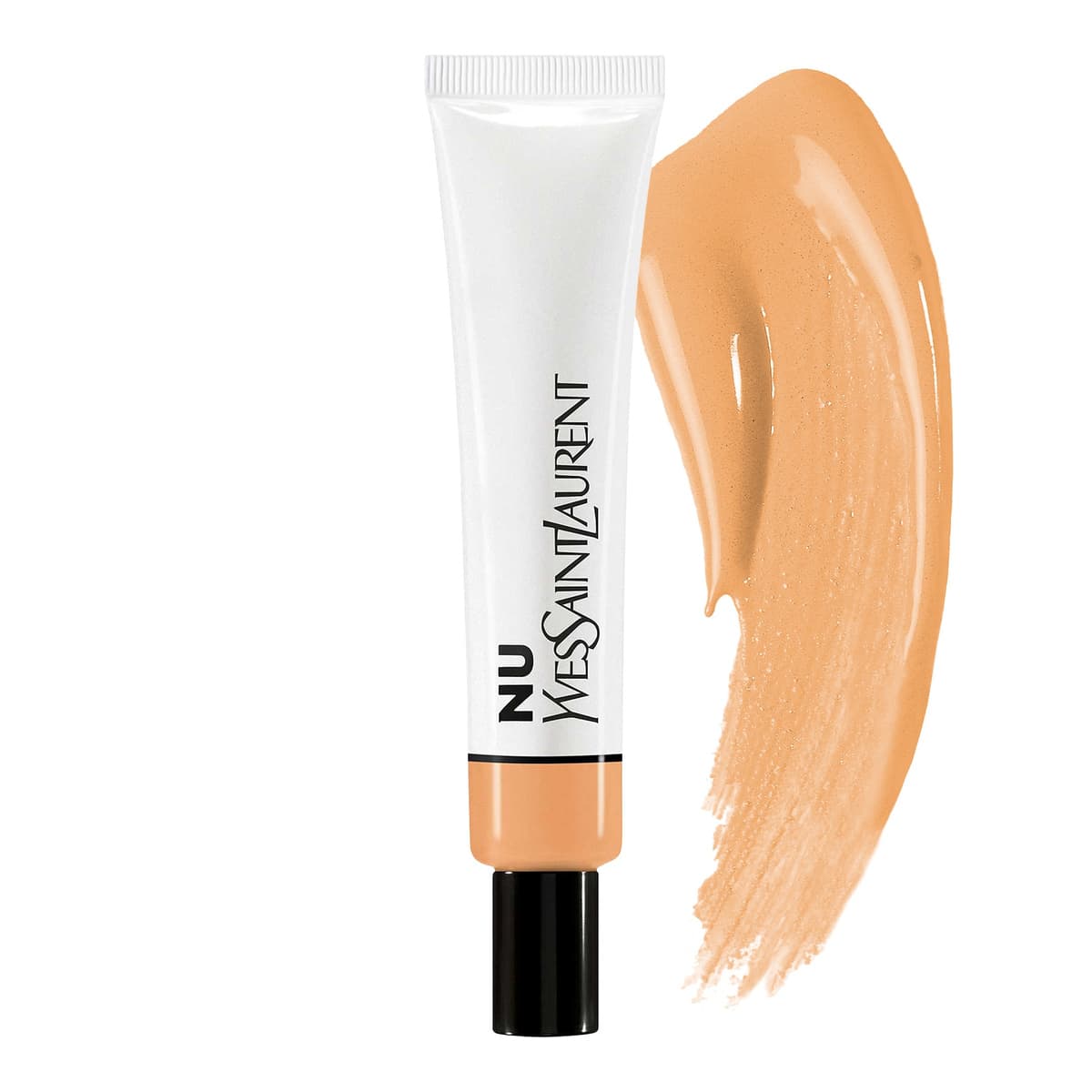 NU BARE LOOK TINT Hydrating Skin Tint Foundation with Hyaluronic Acid, #12