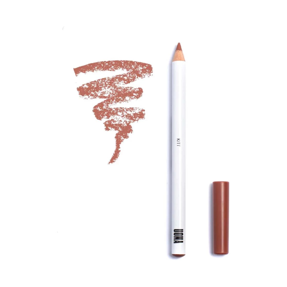 Beauty Badass MF Matte Filler Lip Liner, Kitt