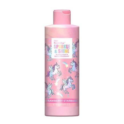 Beauticology Sparkle & Shine Strawberry Starburst Bubble Bath
