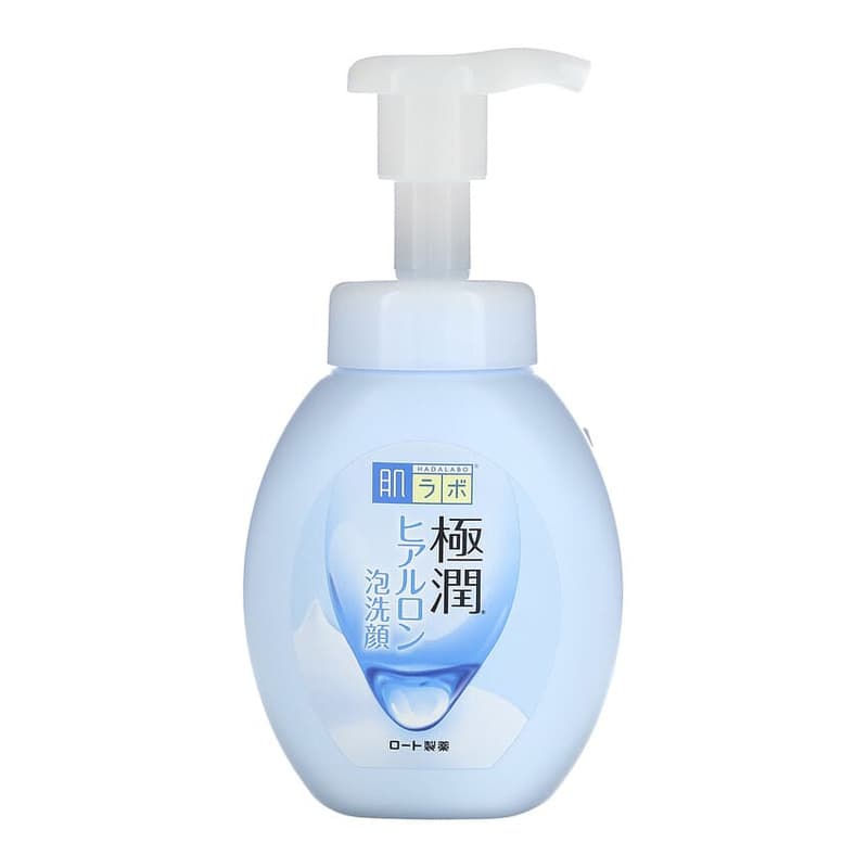 Face Washing Foam