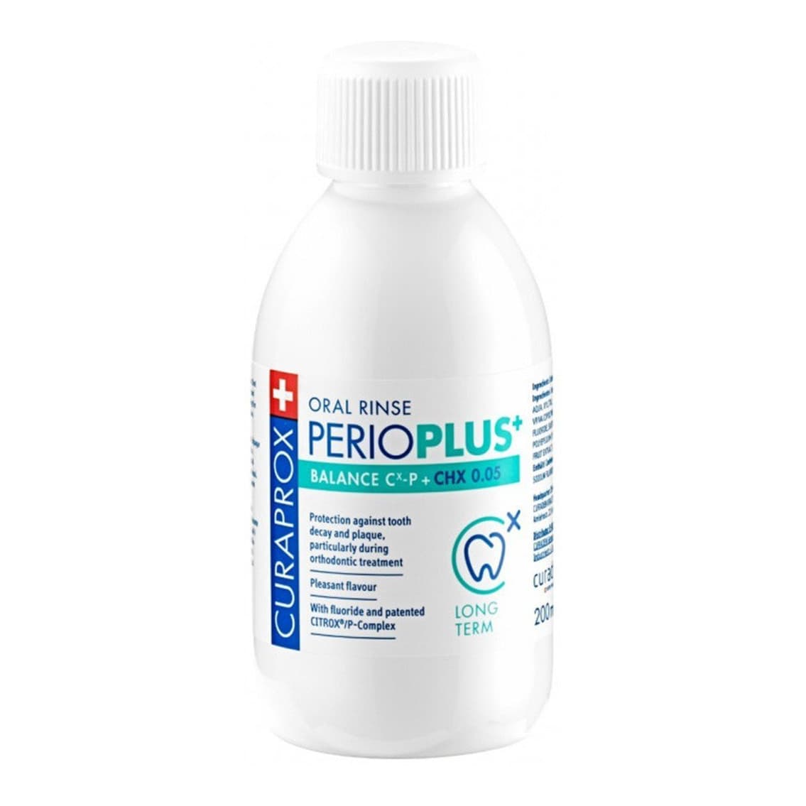 PerioPlus+ Balance Mouthwash