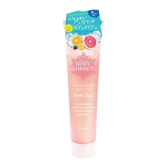 Body Sorbet Massage Pinky Fruit