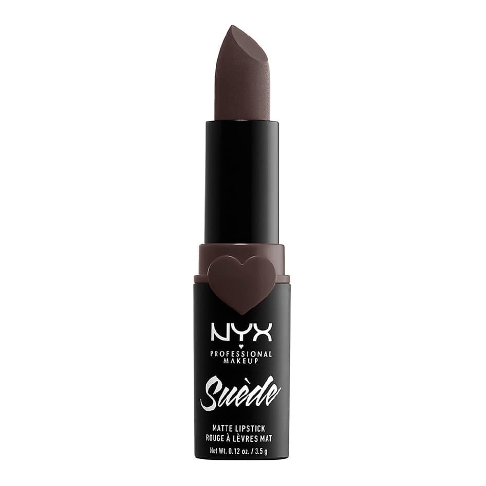Suede Matte Lip Lipstick, Moonwalk