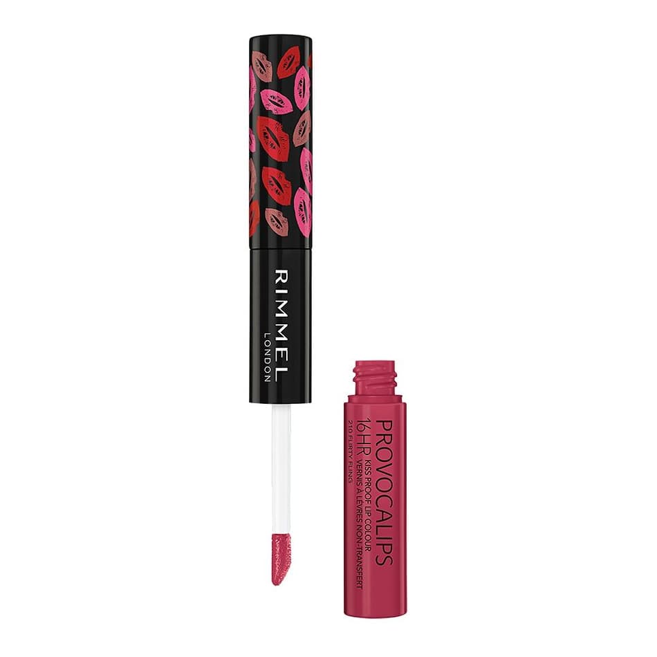 Provocalips 16 Hour Kiss Proof Lip Colour, Flirty Fling