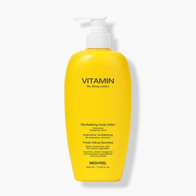 Vitamin Rx. Body Lotion
