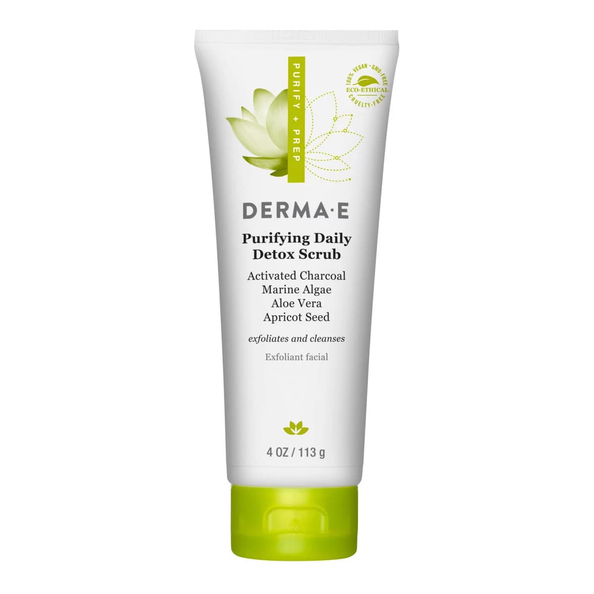 Purifying Day Scrub - Unscented