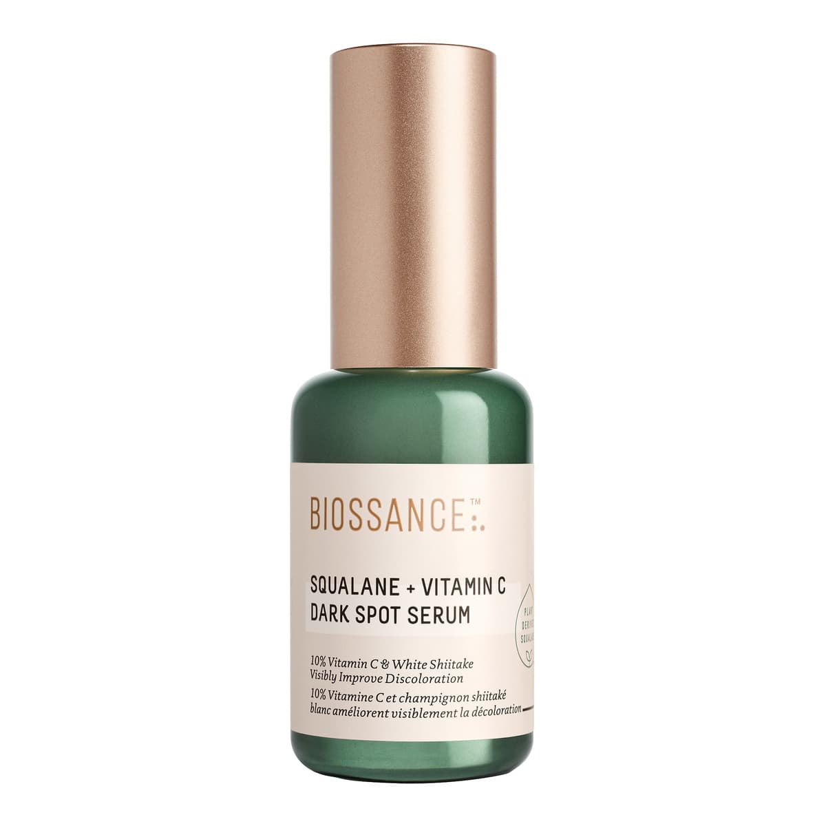 Squalane + 10% Vitamin C Dark Spot Serum