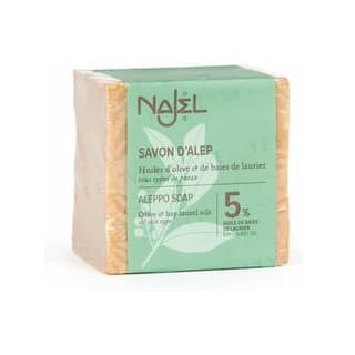 5% BLO Aleppo Soap