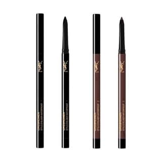 Crushliner Longwear Retractable Eyeliner, #1 Noir Antense
