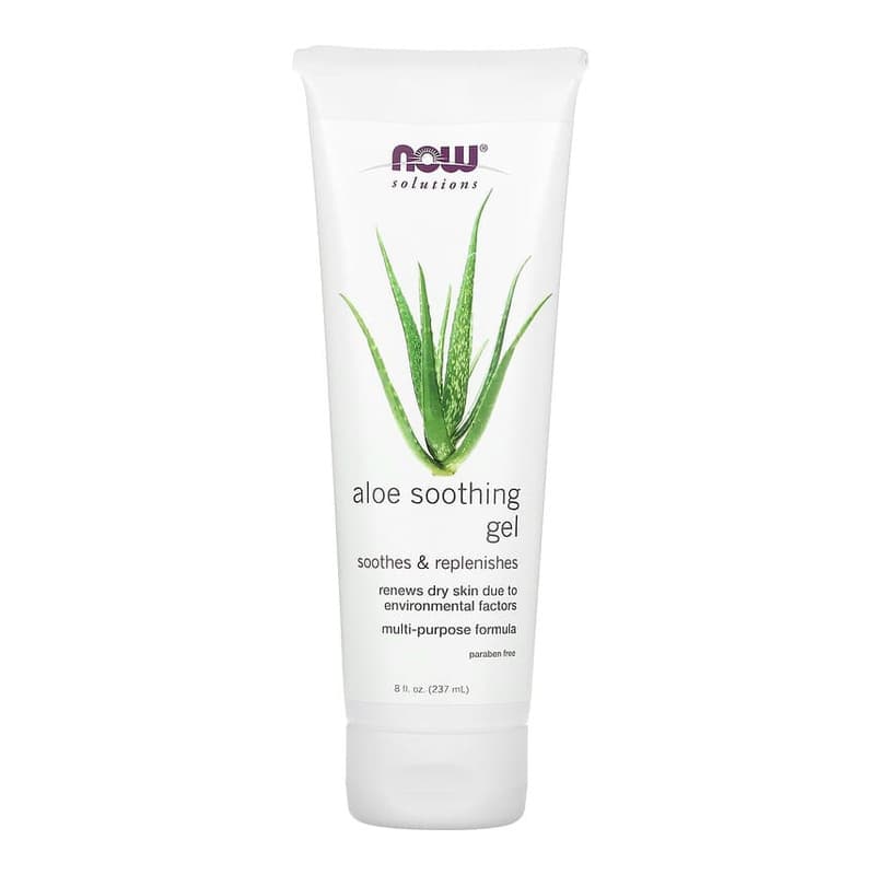 Solutions, Aloe Soothing Gel