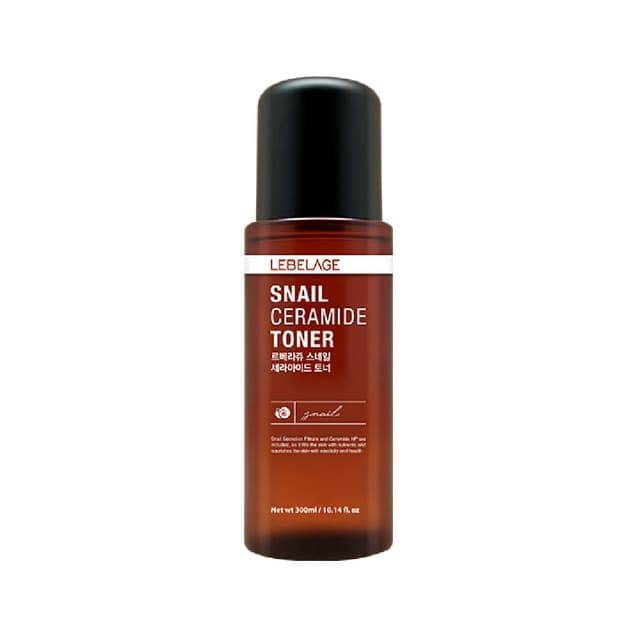 Snail Ceramide Toner