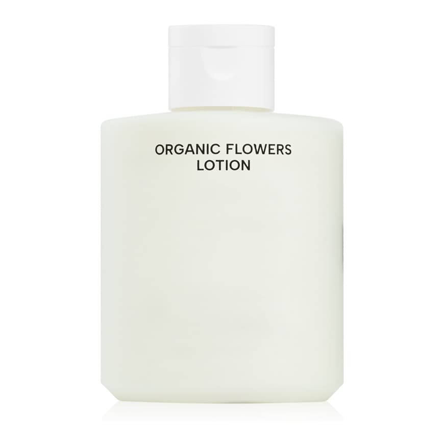 Organic Flowers Lotion Double Rich