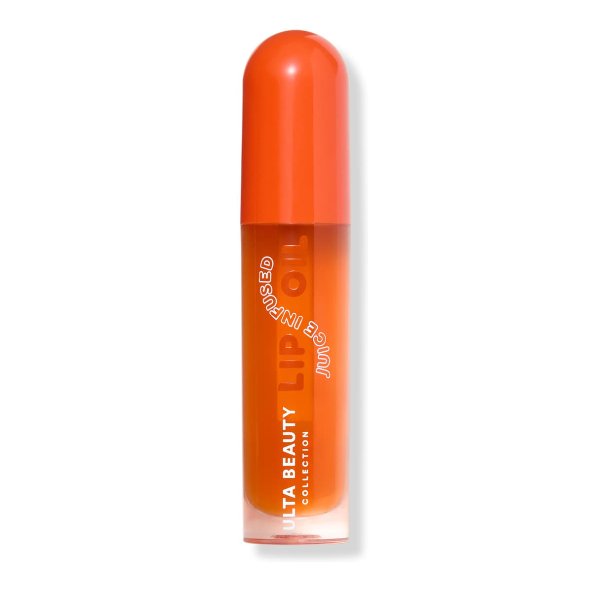 Juice Infused Lip Oil, Tangerine