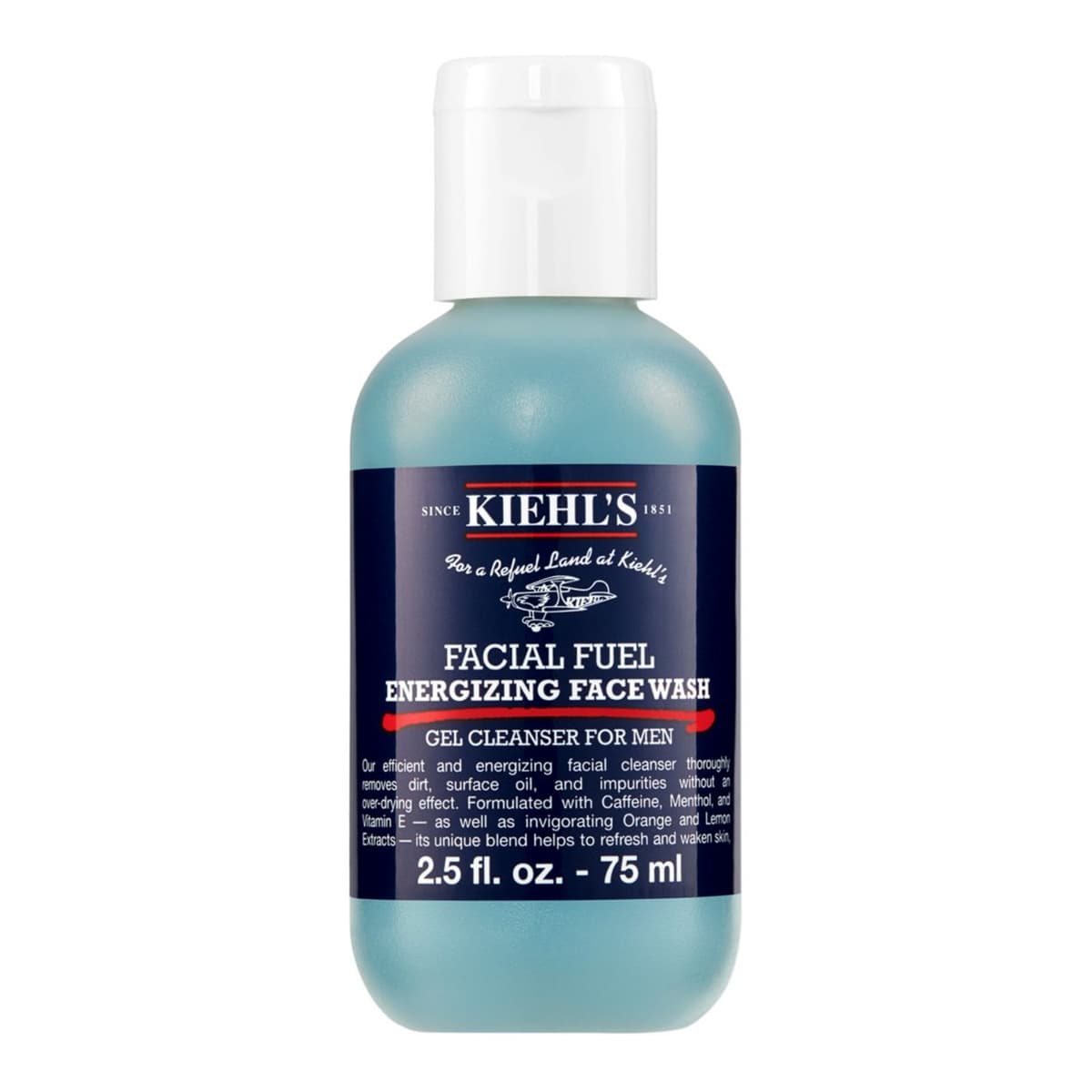 Facial Fuel Energizing Face Wash