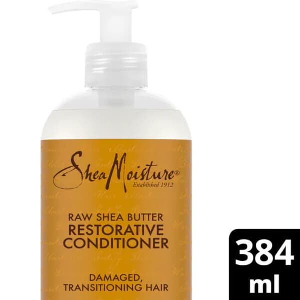 Raw Shea Butter Restorative Conditioner