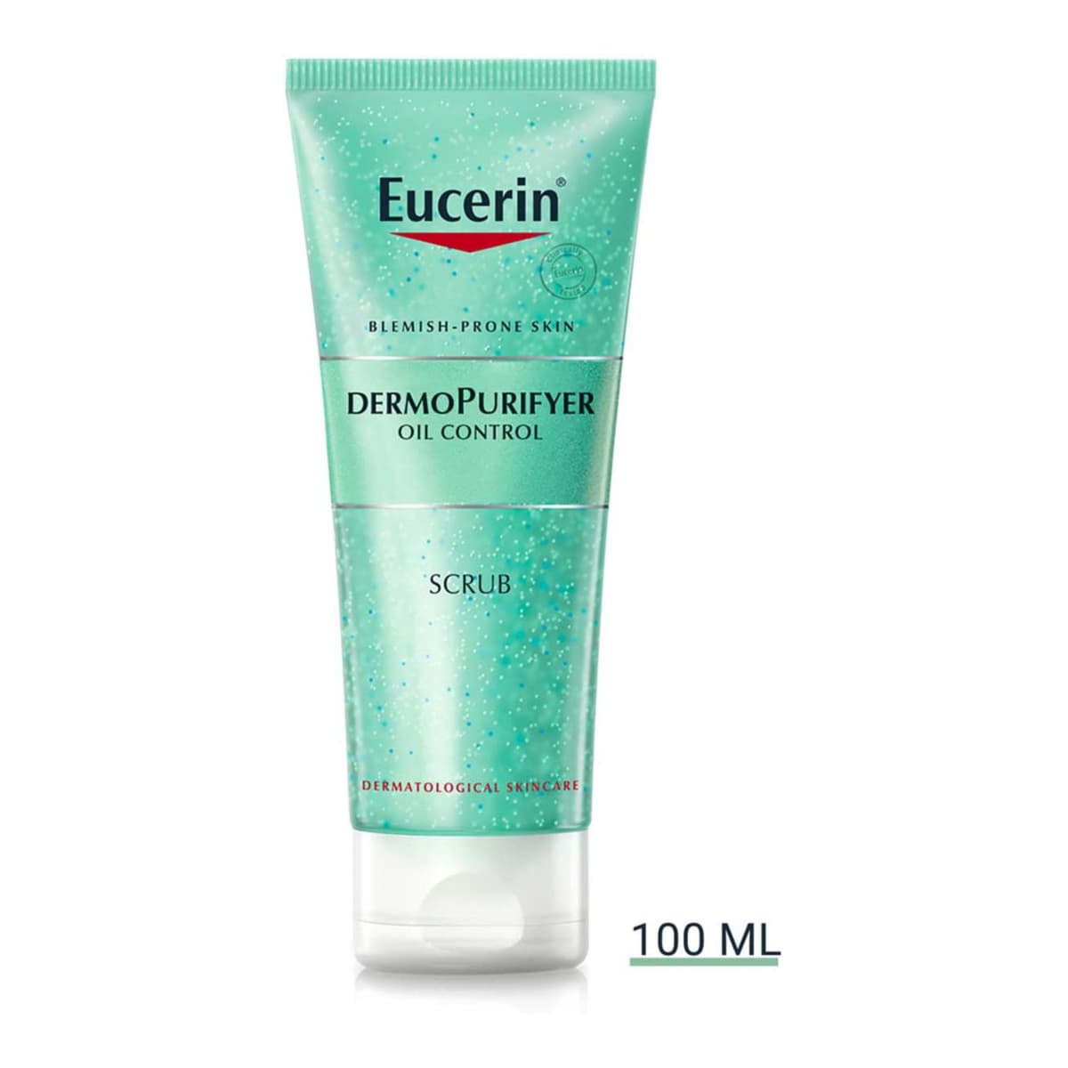 Dermo Purifyer Face Scrub for Blemish Prone Skin