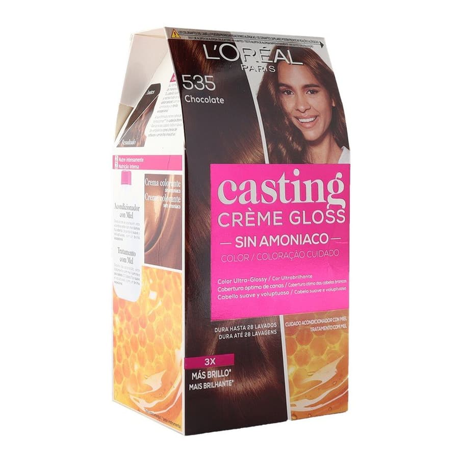 Casting Creme Gloss Semi-Permanent Hair Dye 535