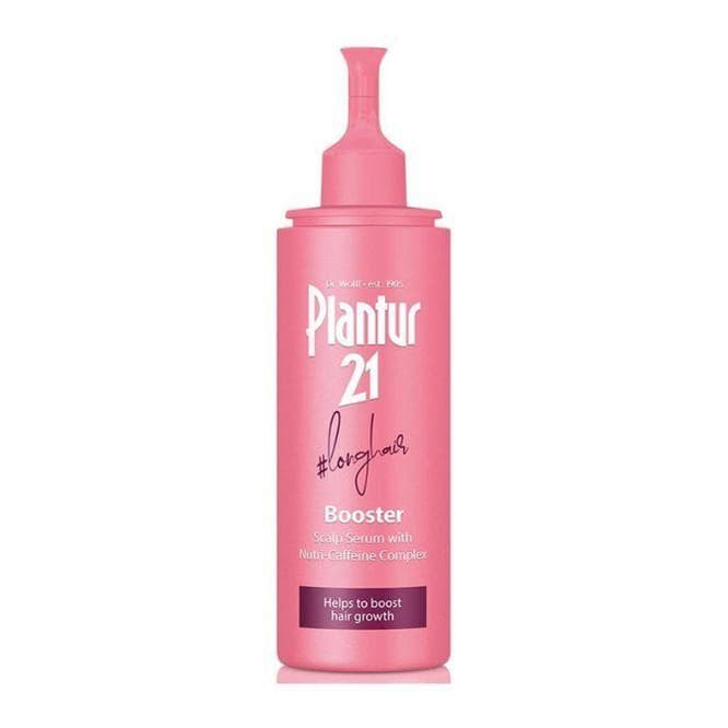 Caffeine Hair Booster | Long Brilliant Hair