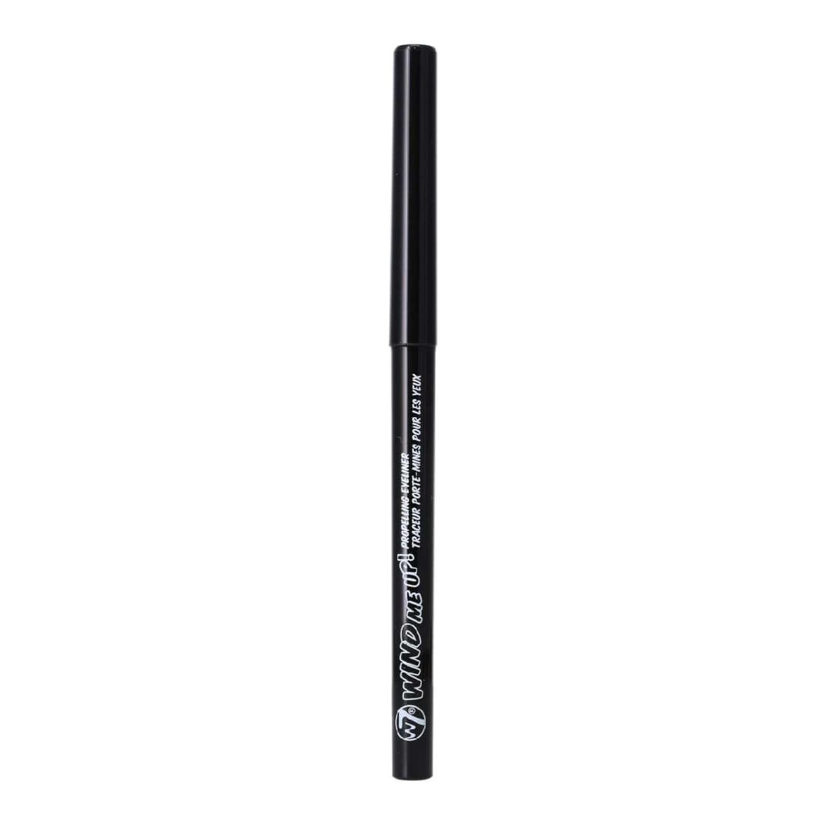 Wind Me Up Propelling Eyeliner Blackest Black