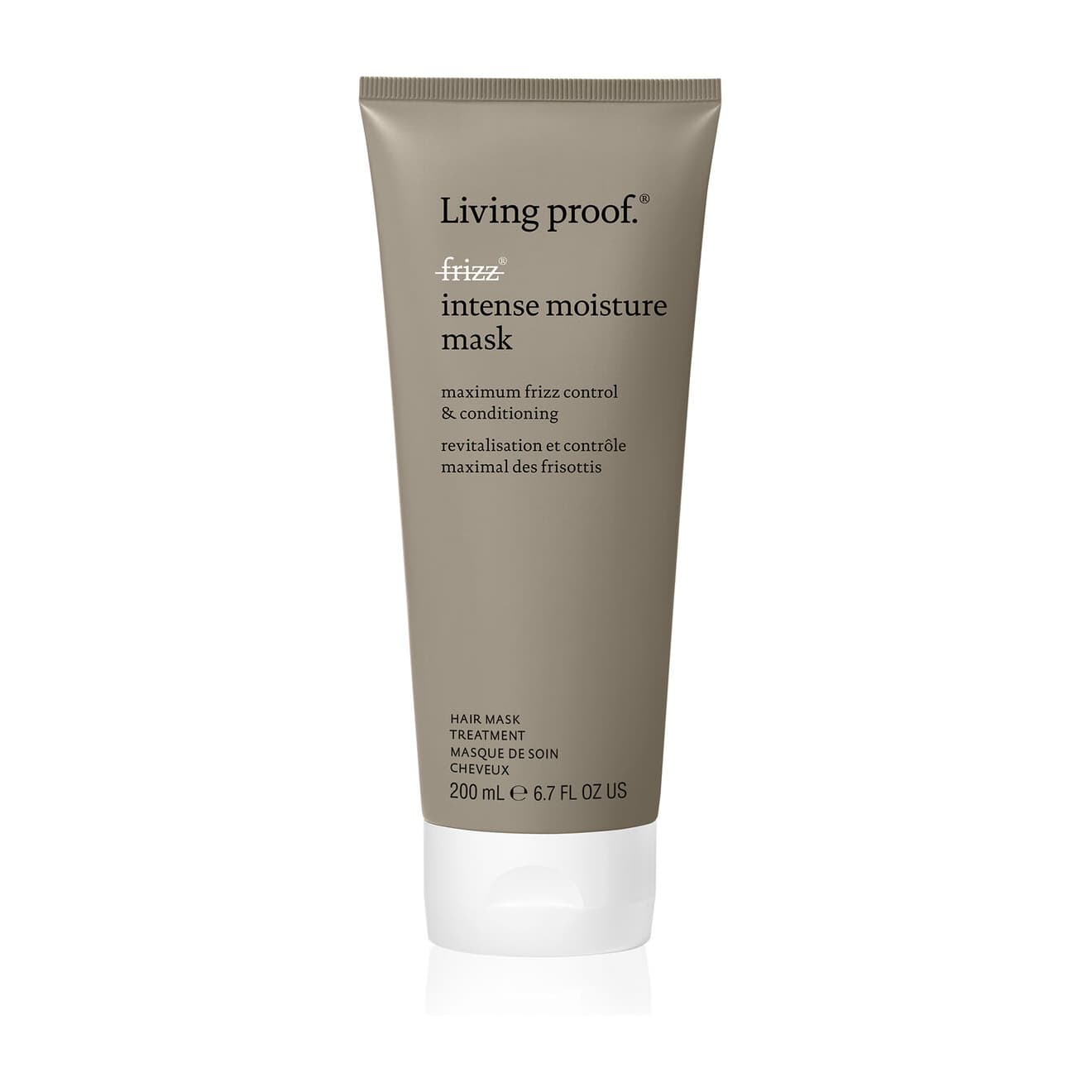 No Frizz Intense Moisture Mask