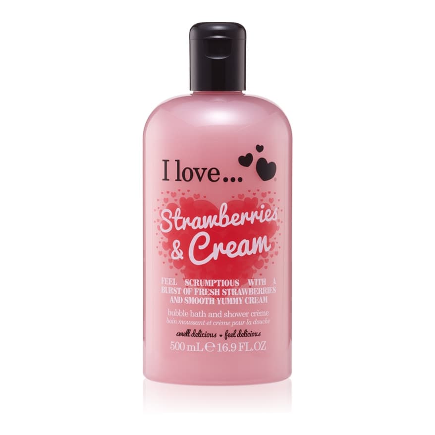 Strawberries & Cream