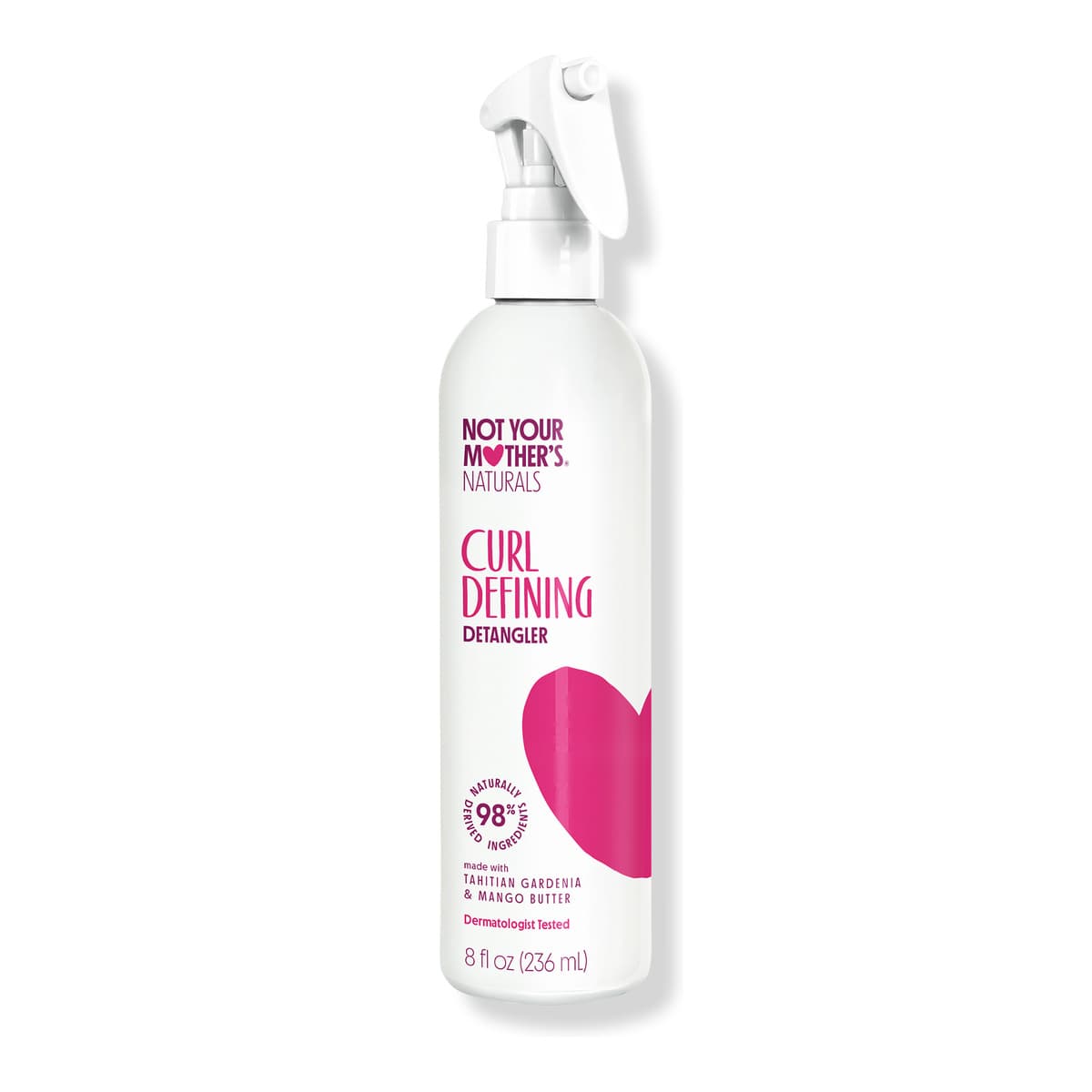 Naturals Tahitian Gardenia & Mango Butter Detangler
