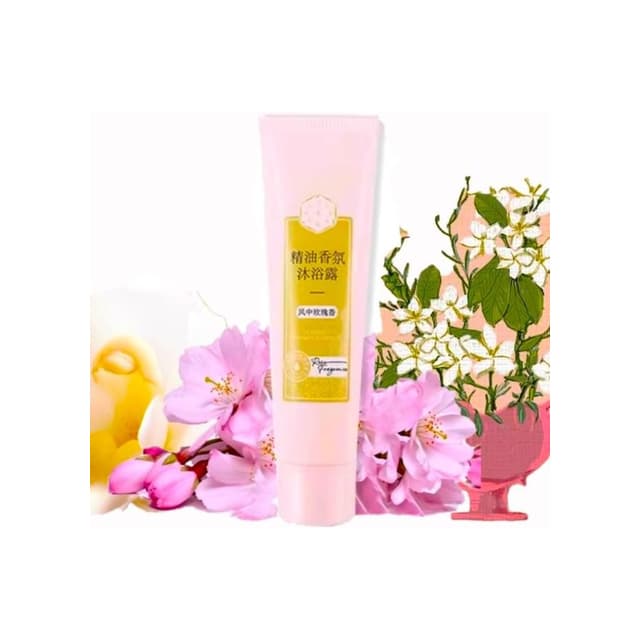 Mini Rose Breeze Bliss Body Wash