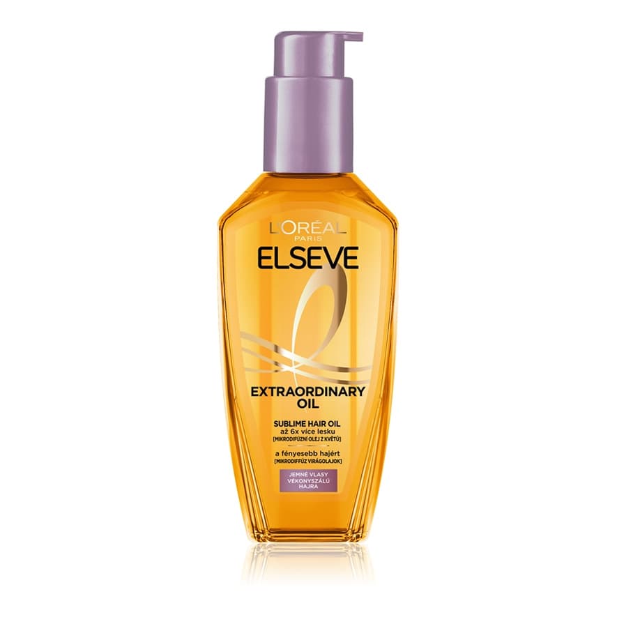 Elseve Hair Oil for Damaged Hair