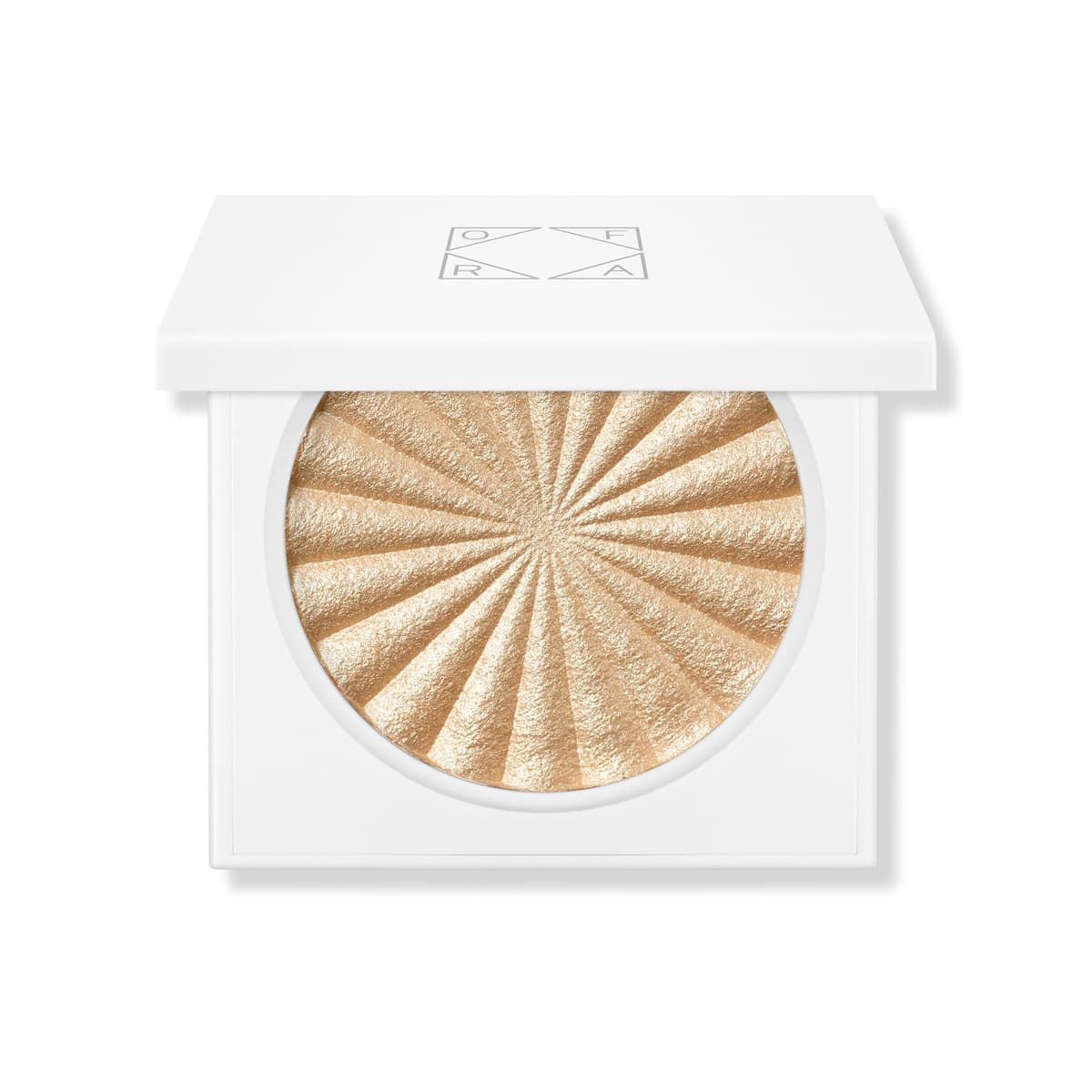 Shimmering Baked Highlighter, Flash