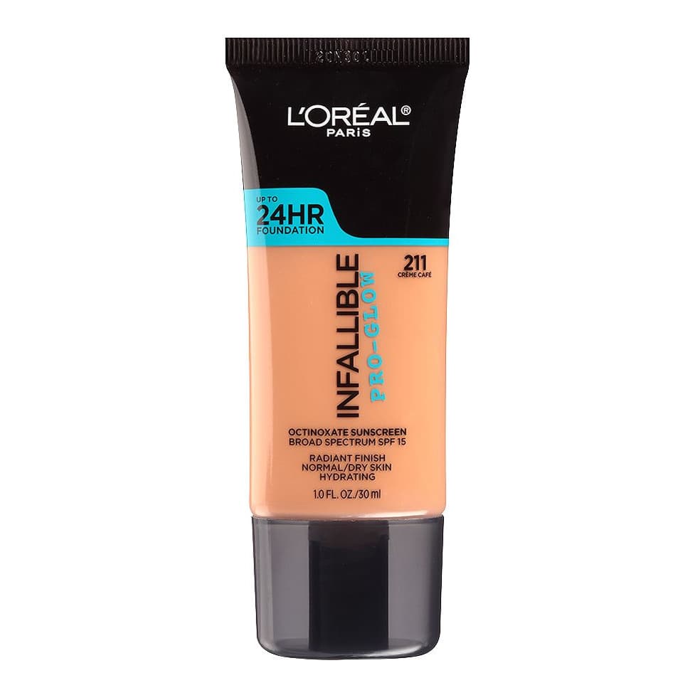 Pro-Glow Foundation, Creme Cafe