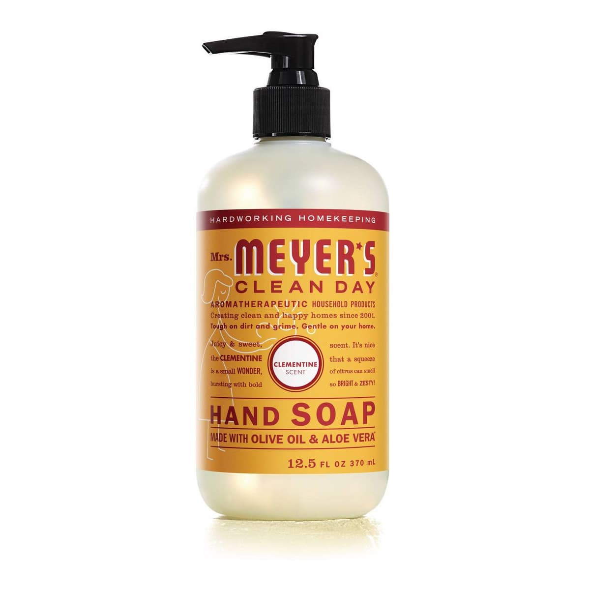 Liquid Hand Soap - Clementine