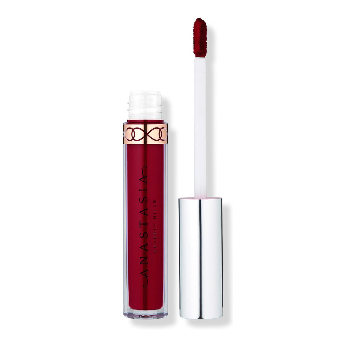 Smudge-Proof Matte Liquid Lipstick, Sarafine