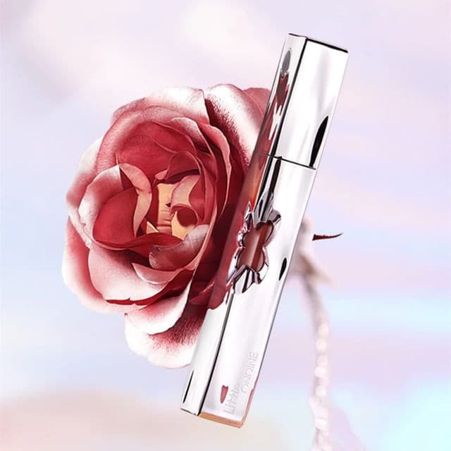 Blossom Velvet Lip Mud (1-4), #02 Mono Pink