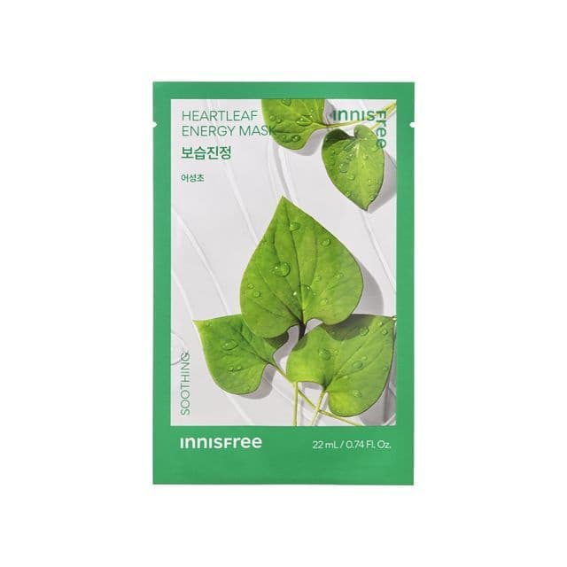 Energy Mask, Heartleaf