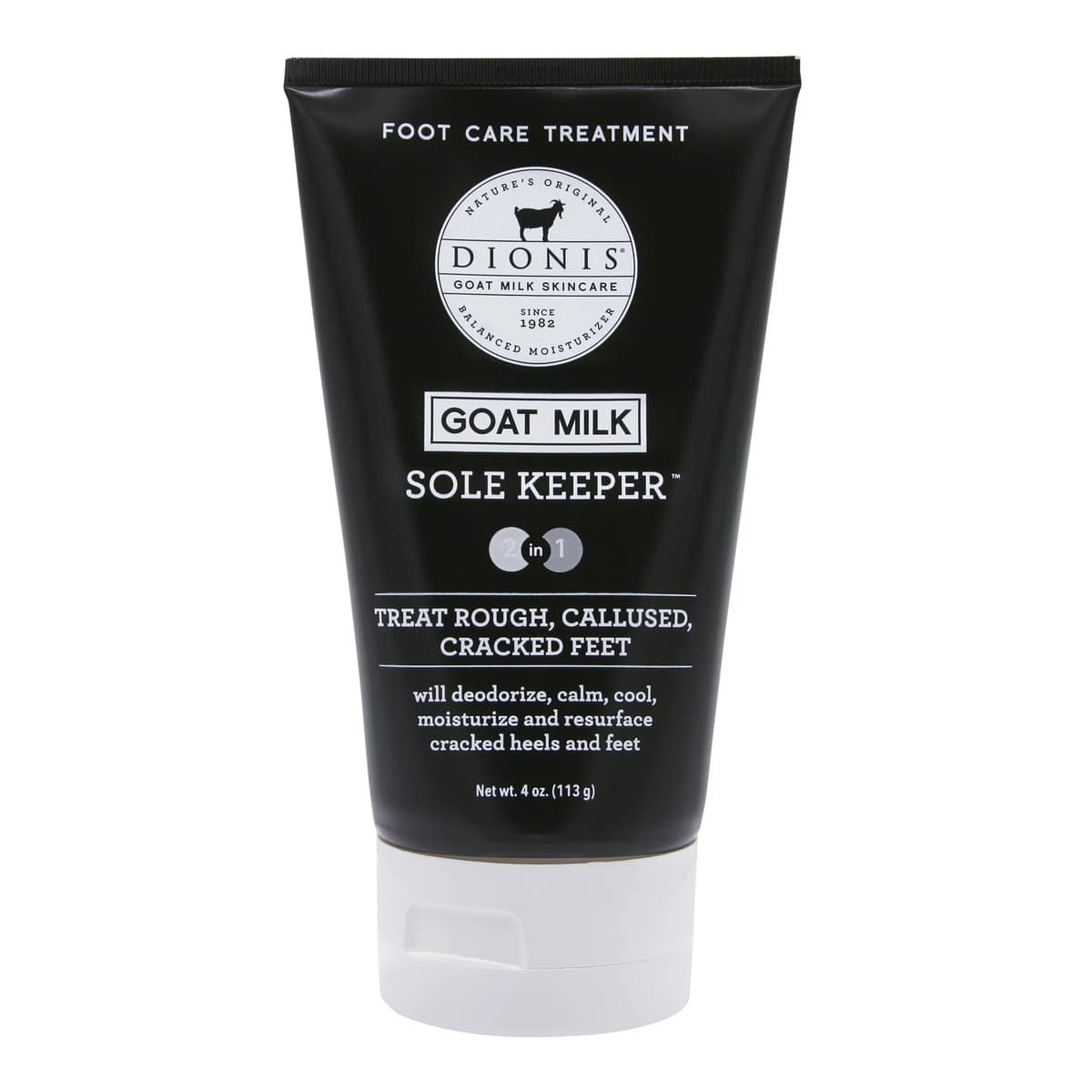 Dionis Goat Milk Sole Keeper Foot Cream