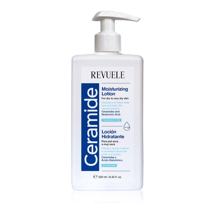 Ceramide Moisturizing Lotion